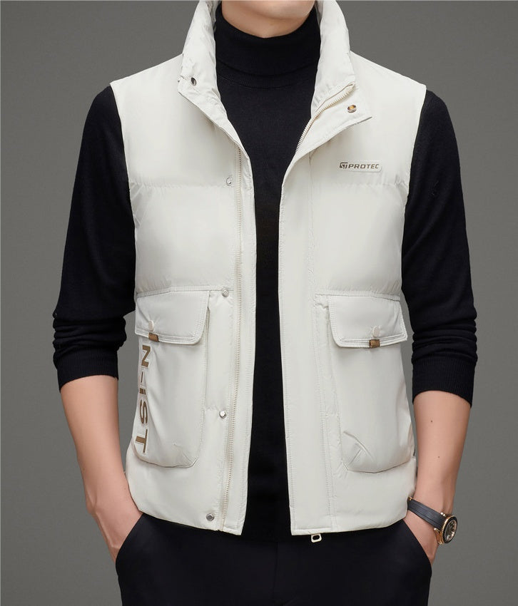 Puffer Vest