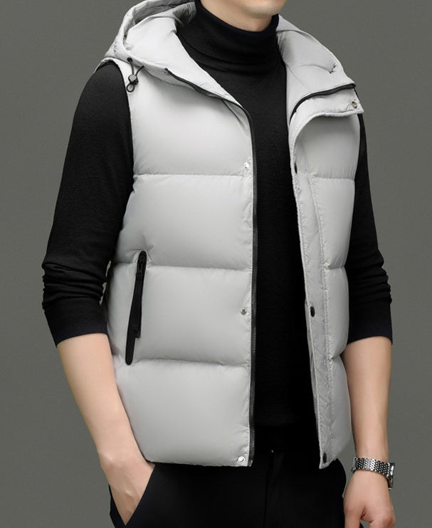 Puffer Vest