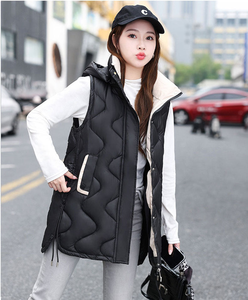 Puffer Vest