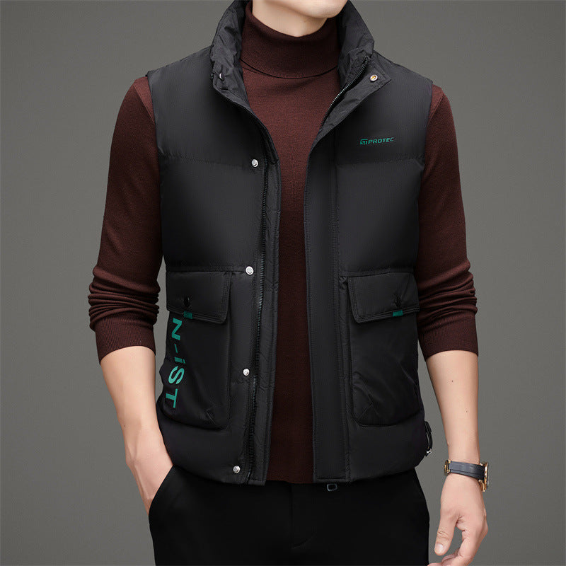 Puffer Vest