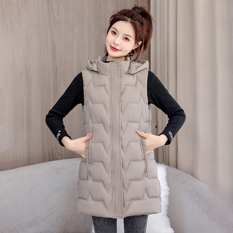 Puffer Vest