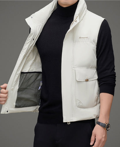 Puffer Vest