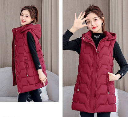 Puffer Vest