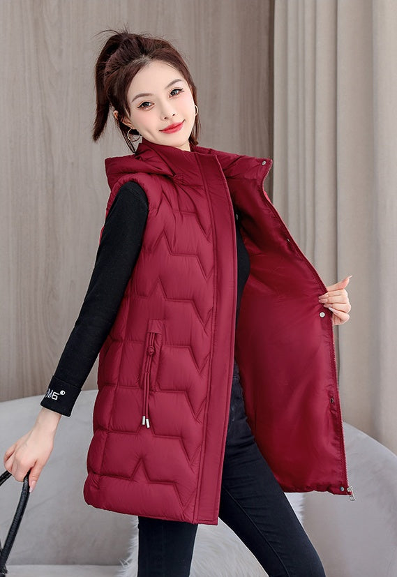 Puffer Vest