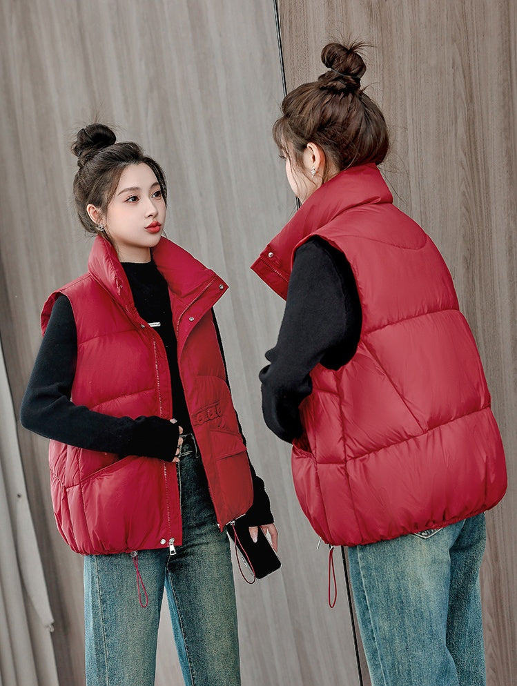 Puffer Vest