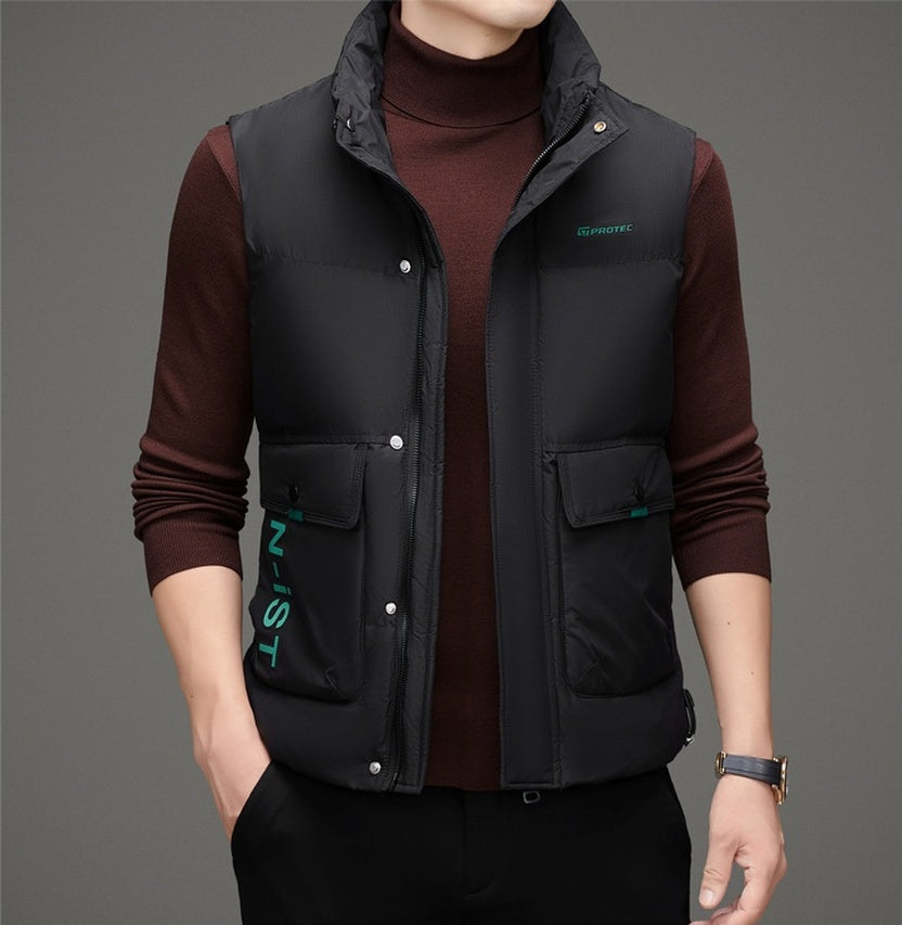 Puffer Vest