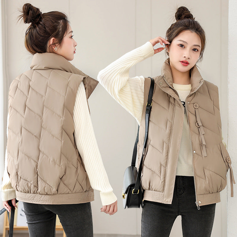 Puffer Vest