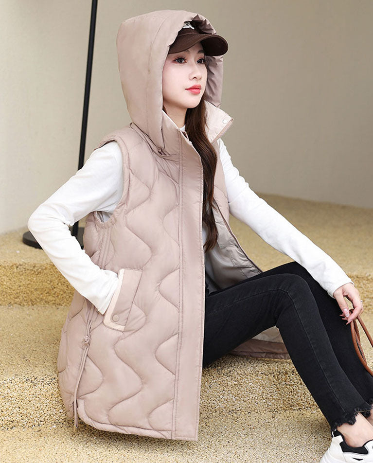 Puffer Vest