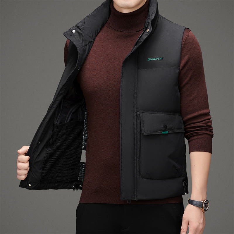 Puffer Vest