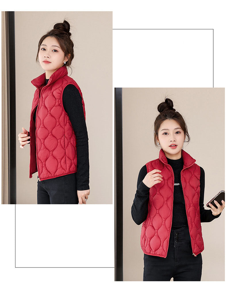 Puffer Vest