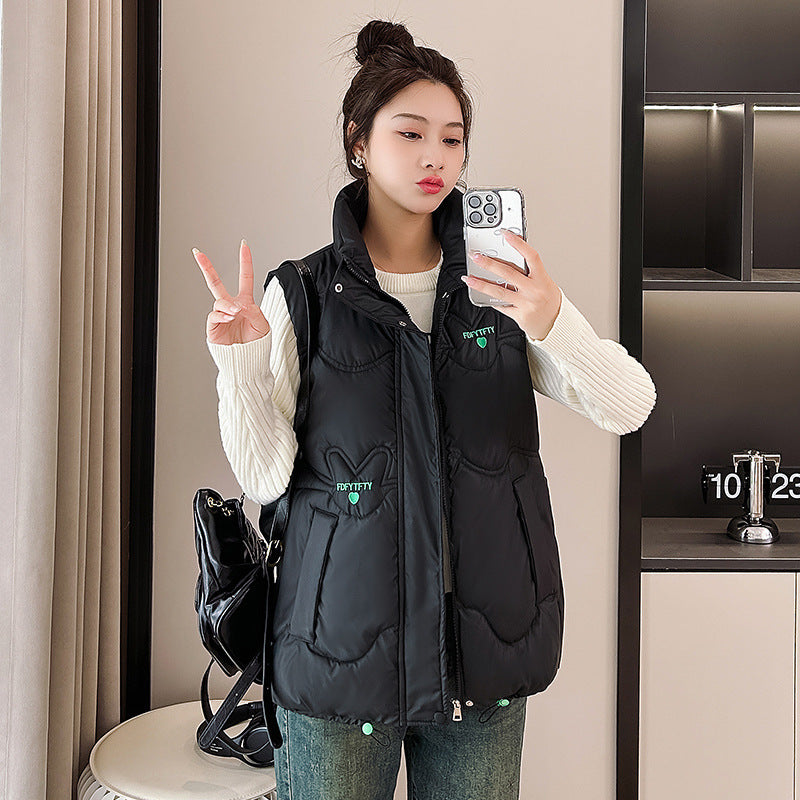 Puffer Vest