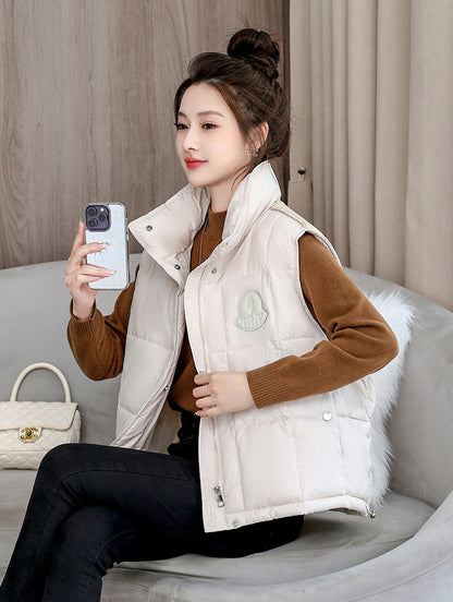 Puffer Vest