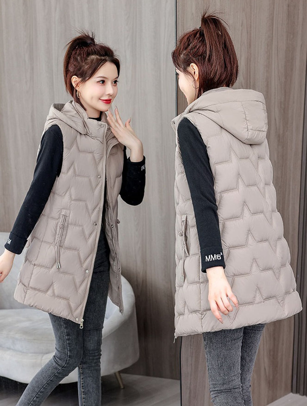 Puffer Vest