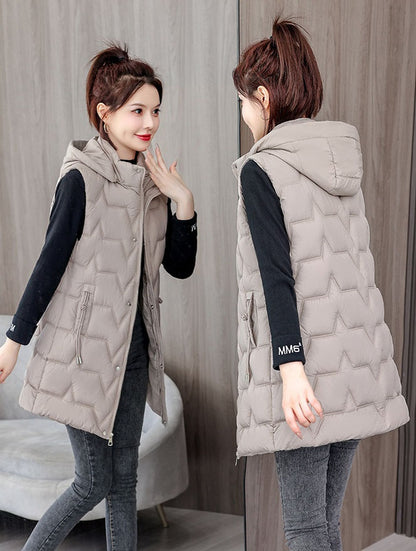 Puffer Vest