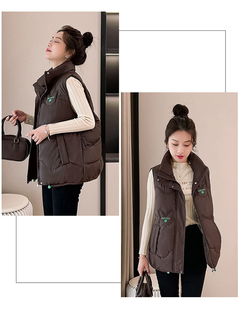 Puffer Vest