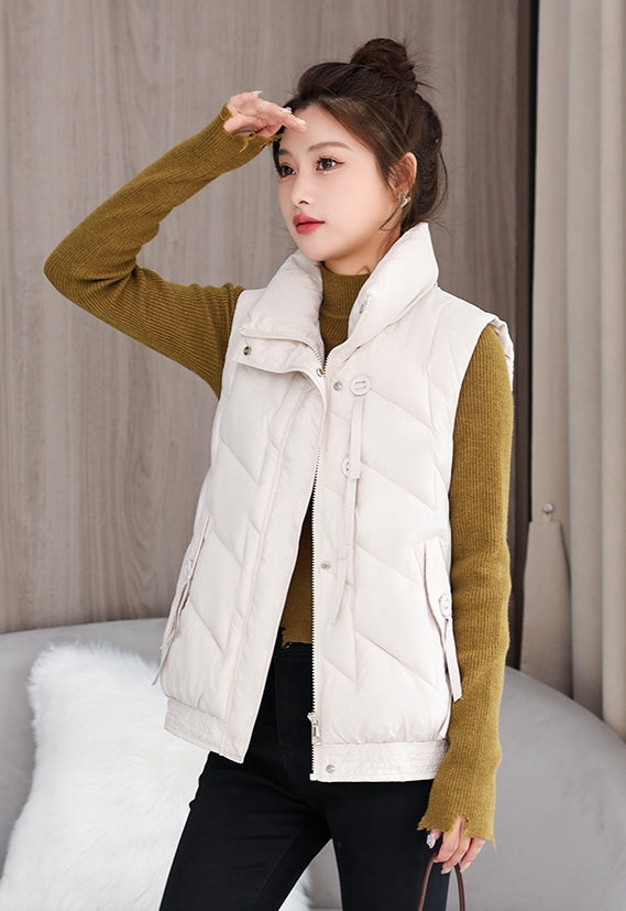 Puffer Vest