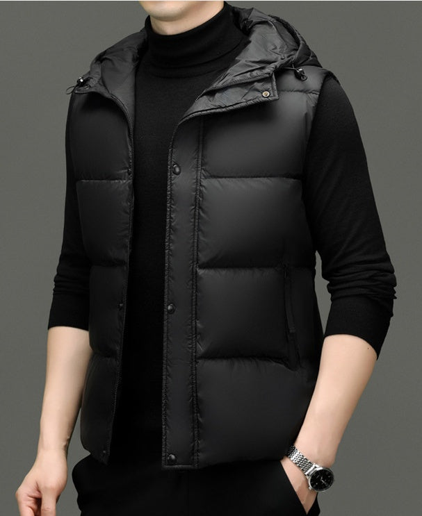 Puffer Vest