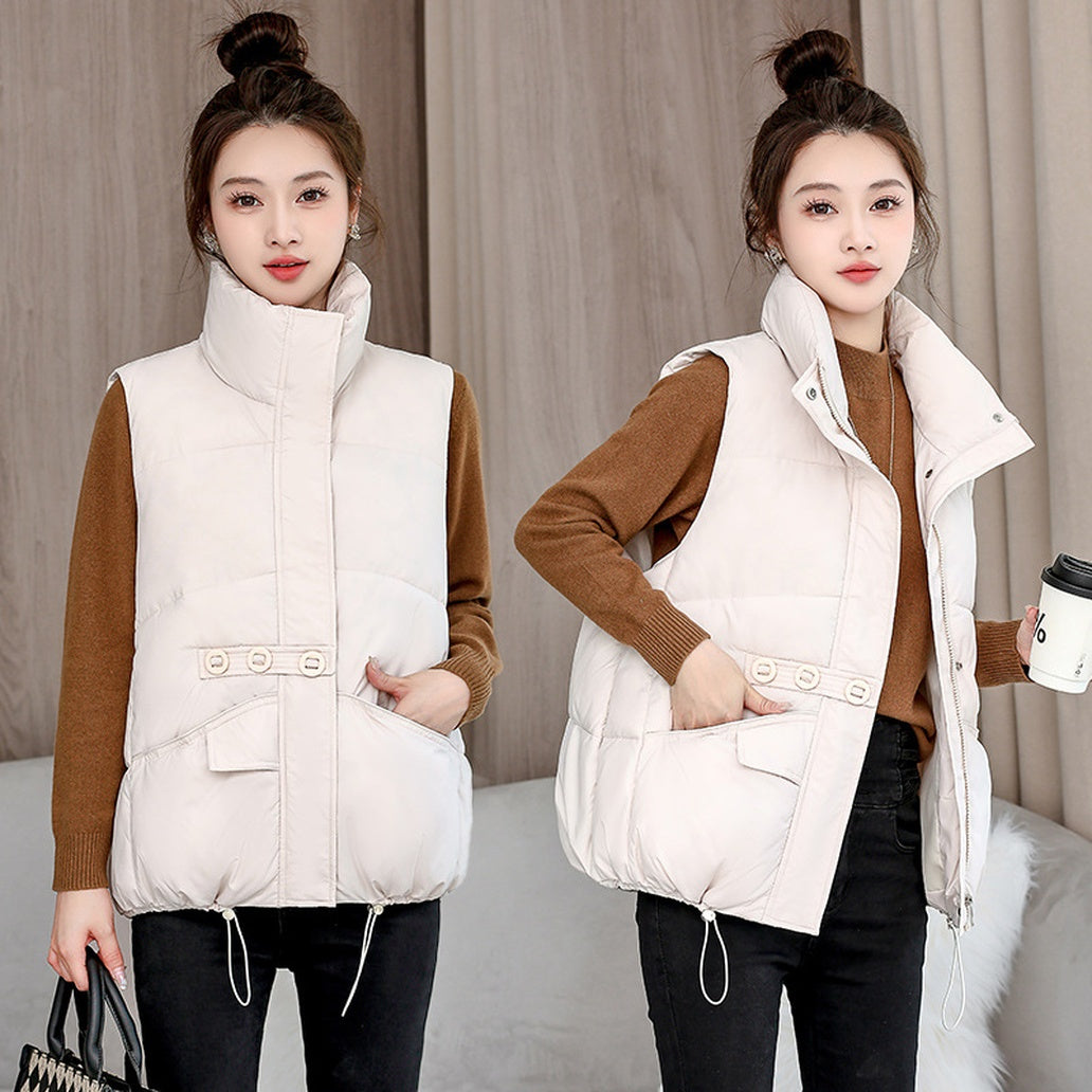 Puffer Vest