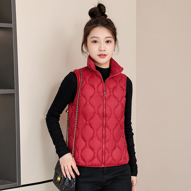 Puffer Vest