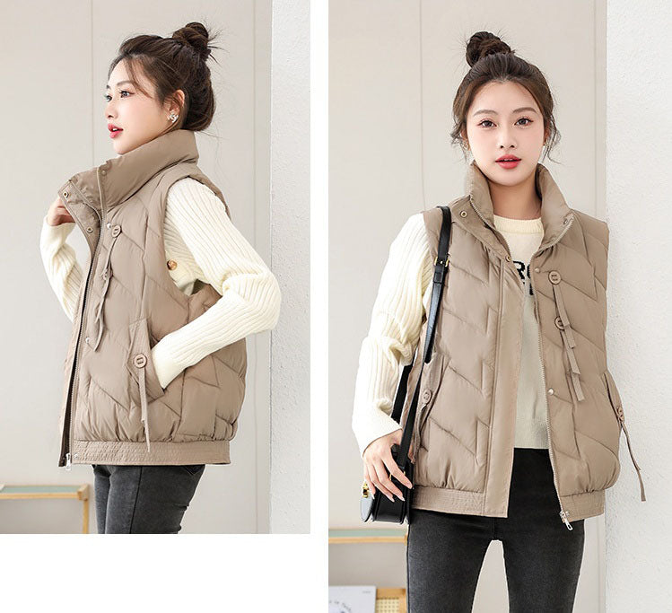 Puffer Vest