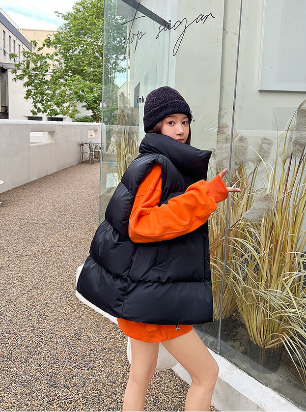 Puffer Vest