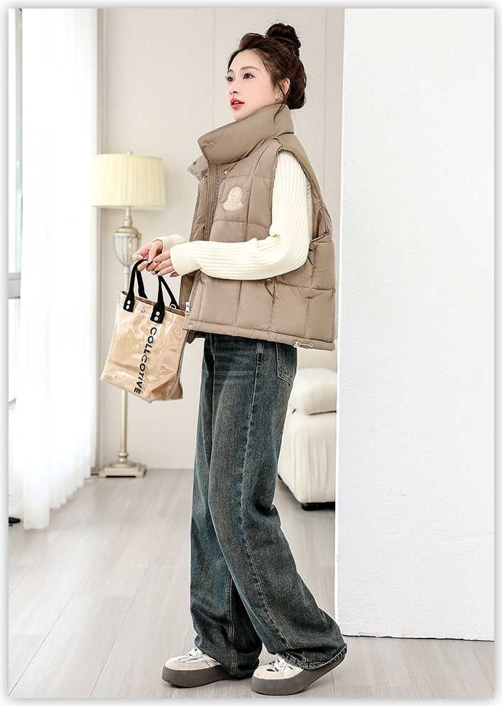 Puffer Vest