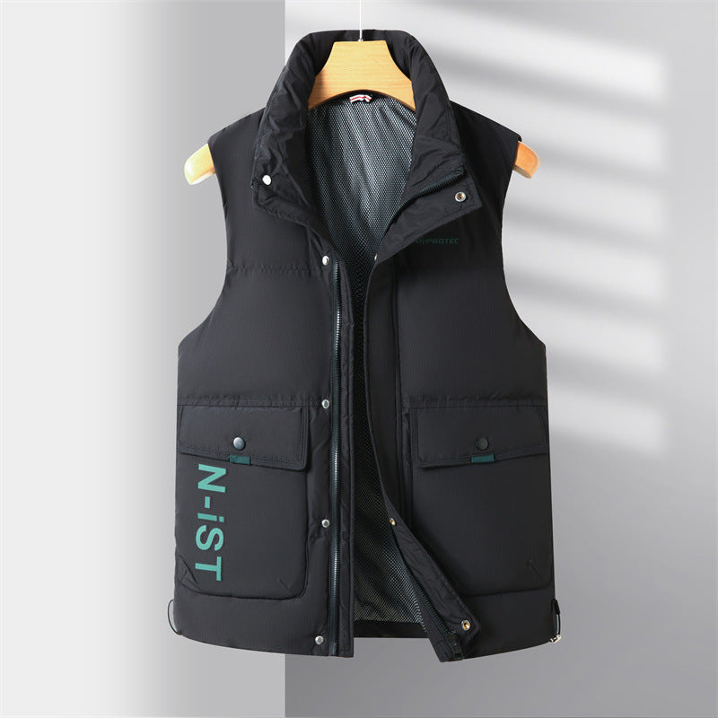 Puffer Vest