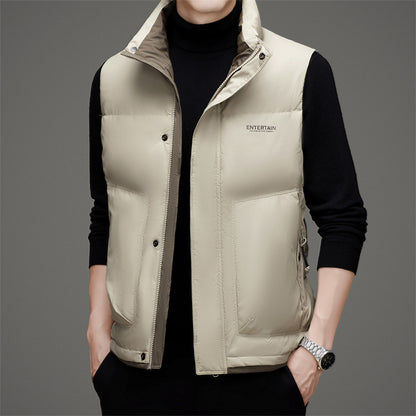 Puffer Vest