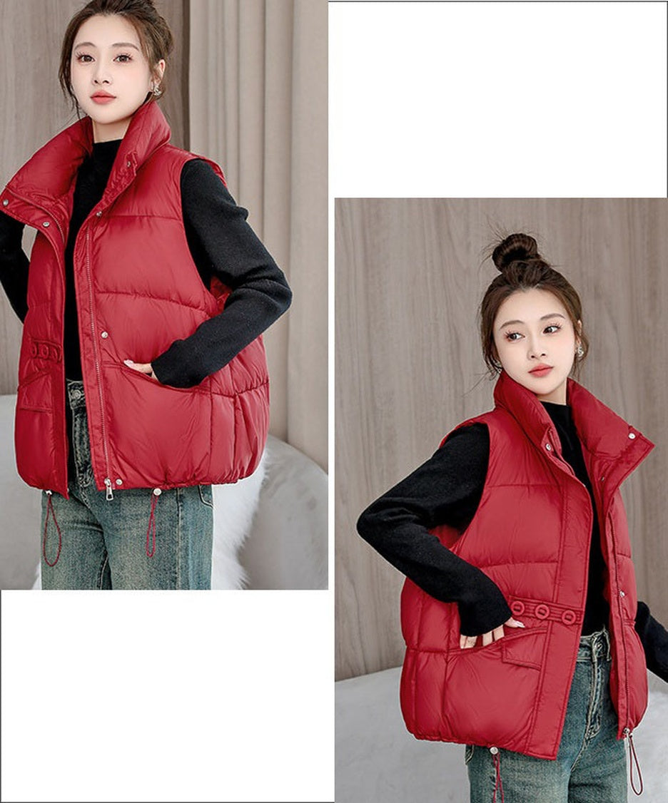 Puffer Vest