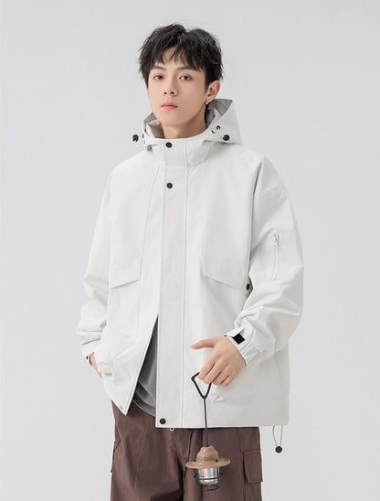 Rain Jacket