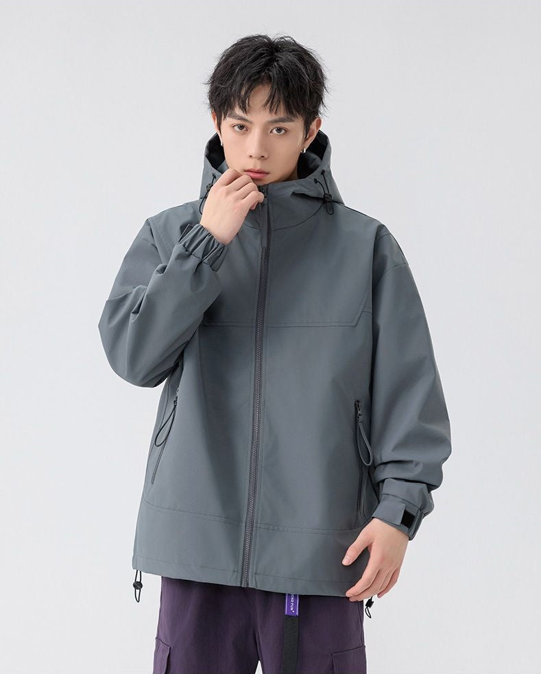 Rain Jacket