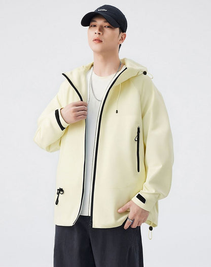 Rain Jacket