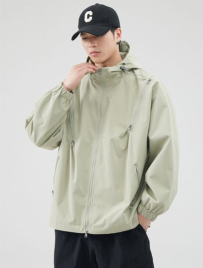 Rain Jacket