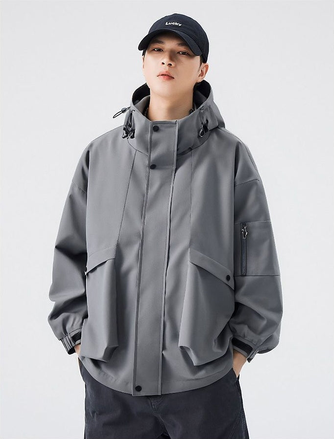 Rain Jacket