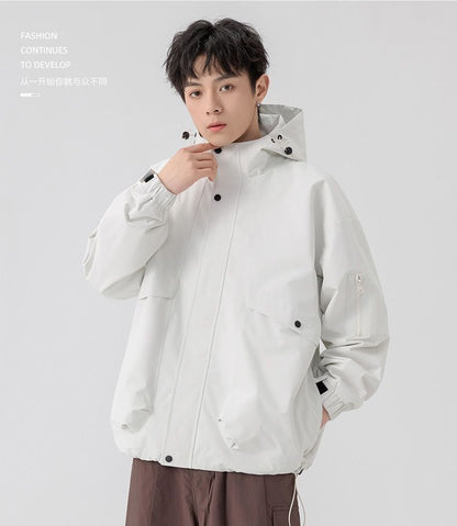 Rain Jacket