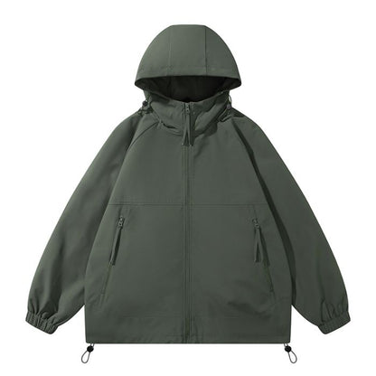 Rain Jacket