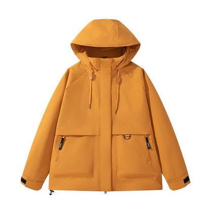 Rain Coat