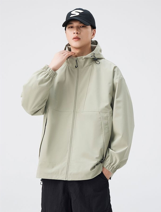 Rain Jacket