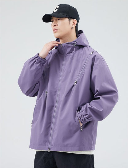 Rain Jacket