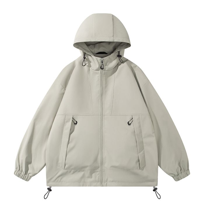 Rain Jacket