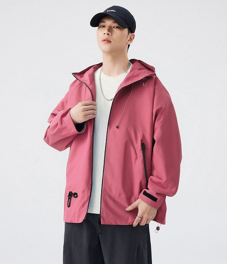 Rain Jacket