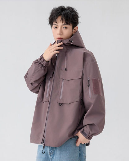 Rain Jacket