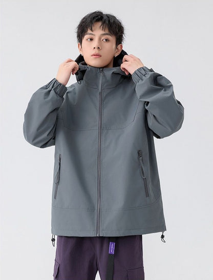 Rain Jacket