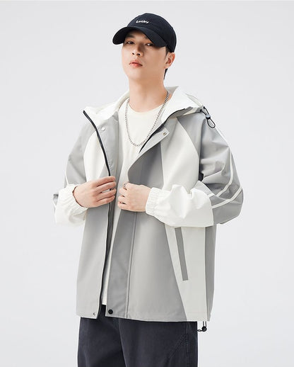 Rain Jacket