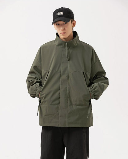 Rain Jacket