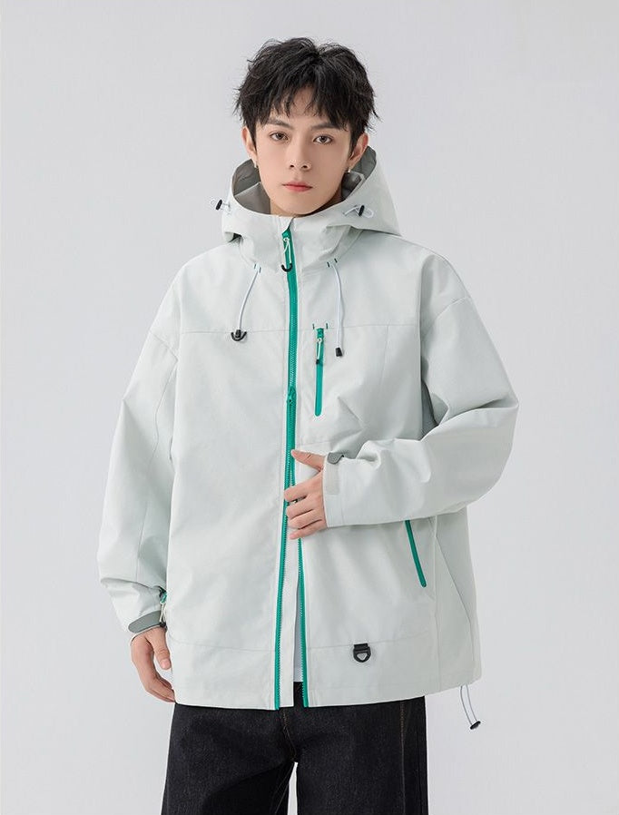 Rain Jacket