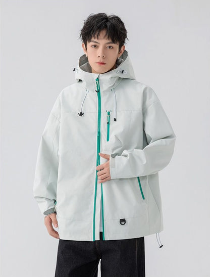 Rain Jacket