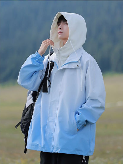 Rain Jacket