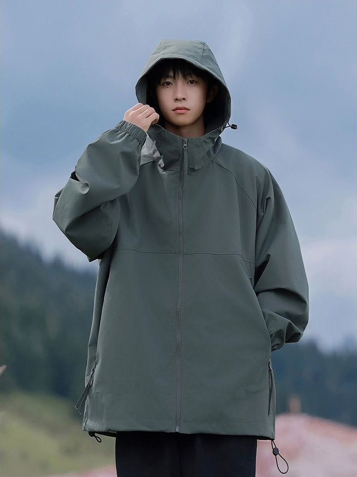 Rain Jacket