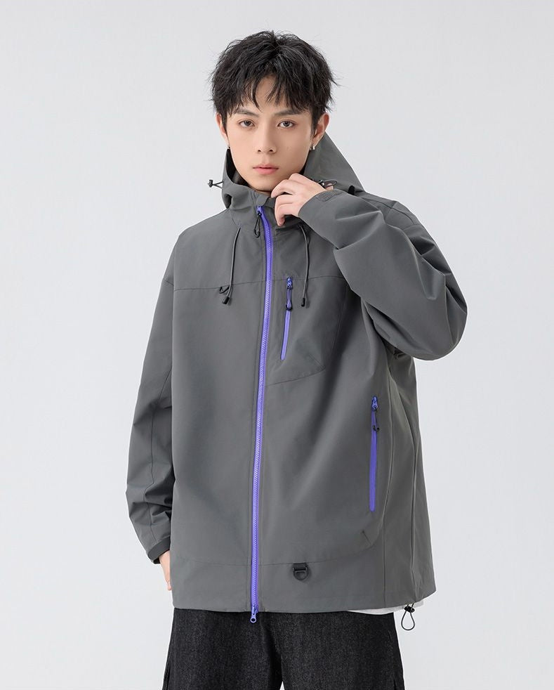 Rain Jacket